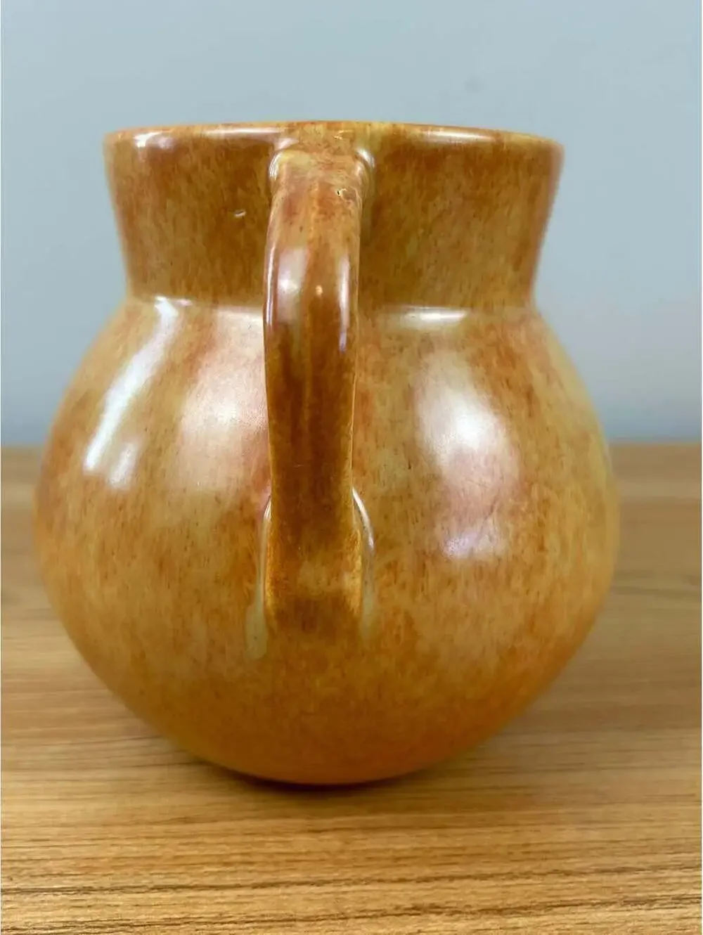 Roseville Tourmaline 1933 Vase 5.5